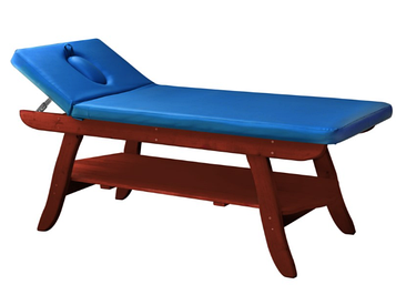 Стіл масажний дерев’яний ДМ-СПА