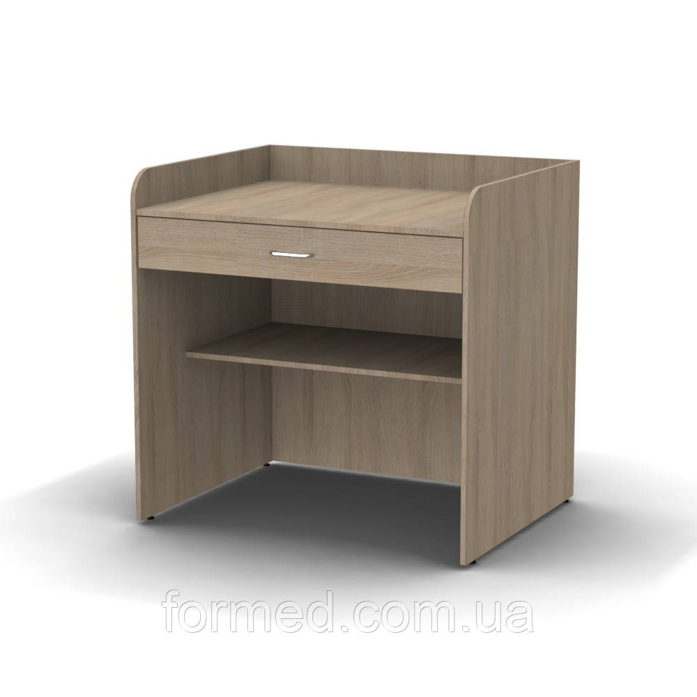 Столик пеленальний з матрацом та ящиком СПЛ-2, фото 1