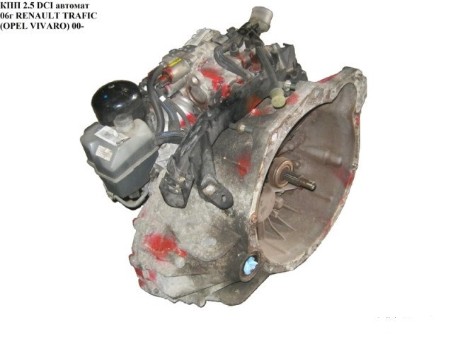 КПП 2.5 DCI автомат OPEL Vivaro 06-14 (ОПЕЛЬ ВІВАРО) 309105236R