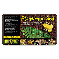 Субстрат Exo Terra Plantation Soil для террариумных животных, 8,8 л a