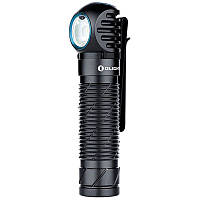 Ліхтар Olight Perun 2 (Cree XH-P, 2500 люменів, 6 режимів, 1x21700, магнітна зарядка), комплект