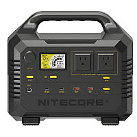 Зарядная станция, портативная электростанция Nitecore NES1200 (348000mAh)