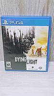 Диск с игрой Dying Light для Sony Playstation 4 (PS4)