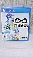 Диск с игрой Mark McMorris: Infinite Air для PS4