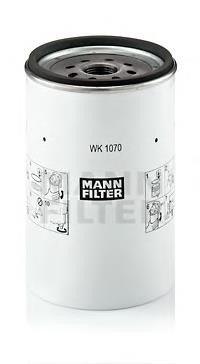 Фільтр паливний MANN-FILTER WK1070X