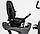 Горизонтальний велотренажер Toorx Recumbent Bike BRXR 3000 (BRX-R3000), фото 4
