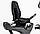Горизонтальний велотренажер Toorx Recumbent Bike BRXR 3000 (BRX-R3000), фото 5
