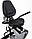 Горизонтальний велотренажер Toorx Recumbent Bike BRXR 3000 (BRX-R3000), фото 9