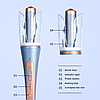 Плойка для завивки волосся Automatic curler LSM-632 (MA-36) | Автоматична плойка | Стайлер для завивки волосся, фото 3