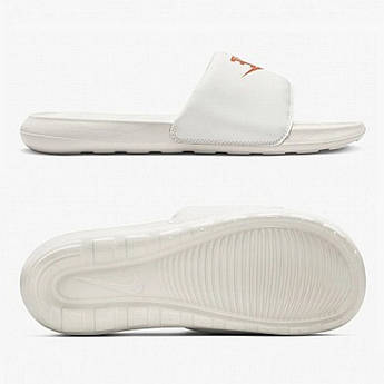 Капці чоловічі Nike Victori One CN9675-108, Білий, Розмір (EU) — 41