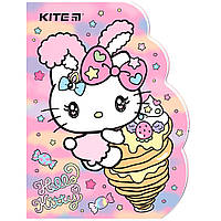 Блокнот Kite Hello Kitty А6 60 листов в клетку HK23-223