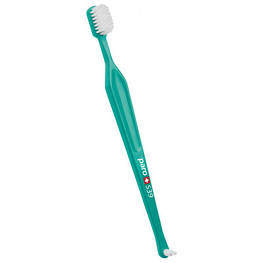 Зубна щітка Paro Swiss S39 у поліетиленовій уп. м'яка Зелена (7610458097150-green)