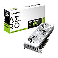 Видеокарта GIGABYTE GeForce RTX4060Ti 8Gb AERO OC (GV-N406TAERO OC-8GD)