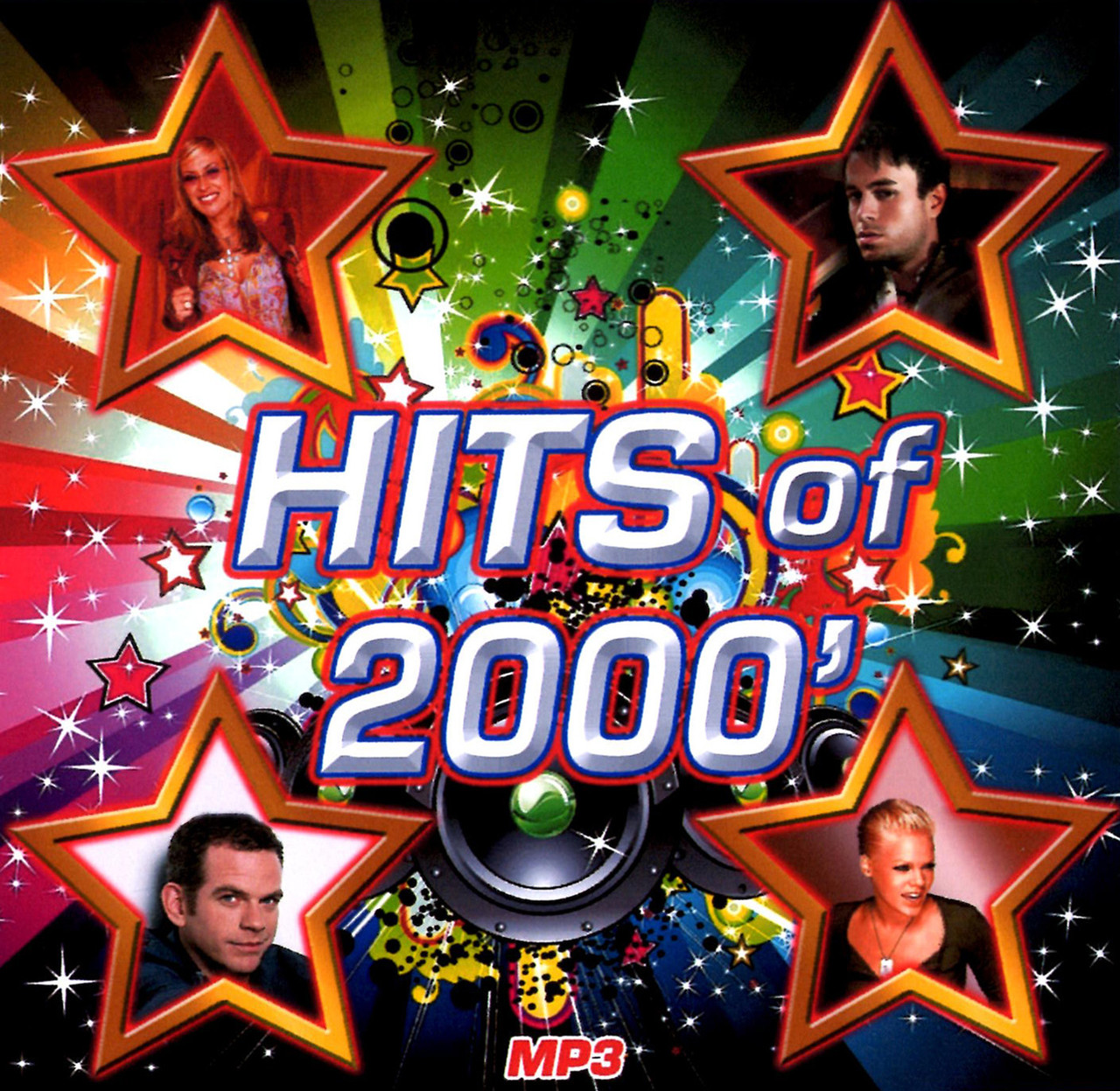 Hits of 00-х [CD/mp3]