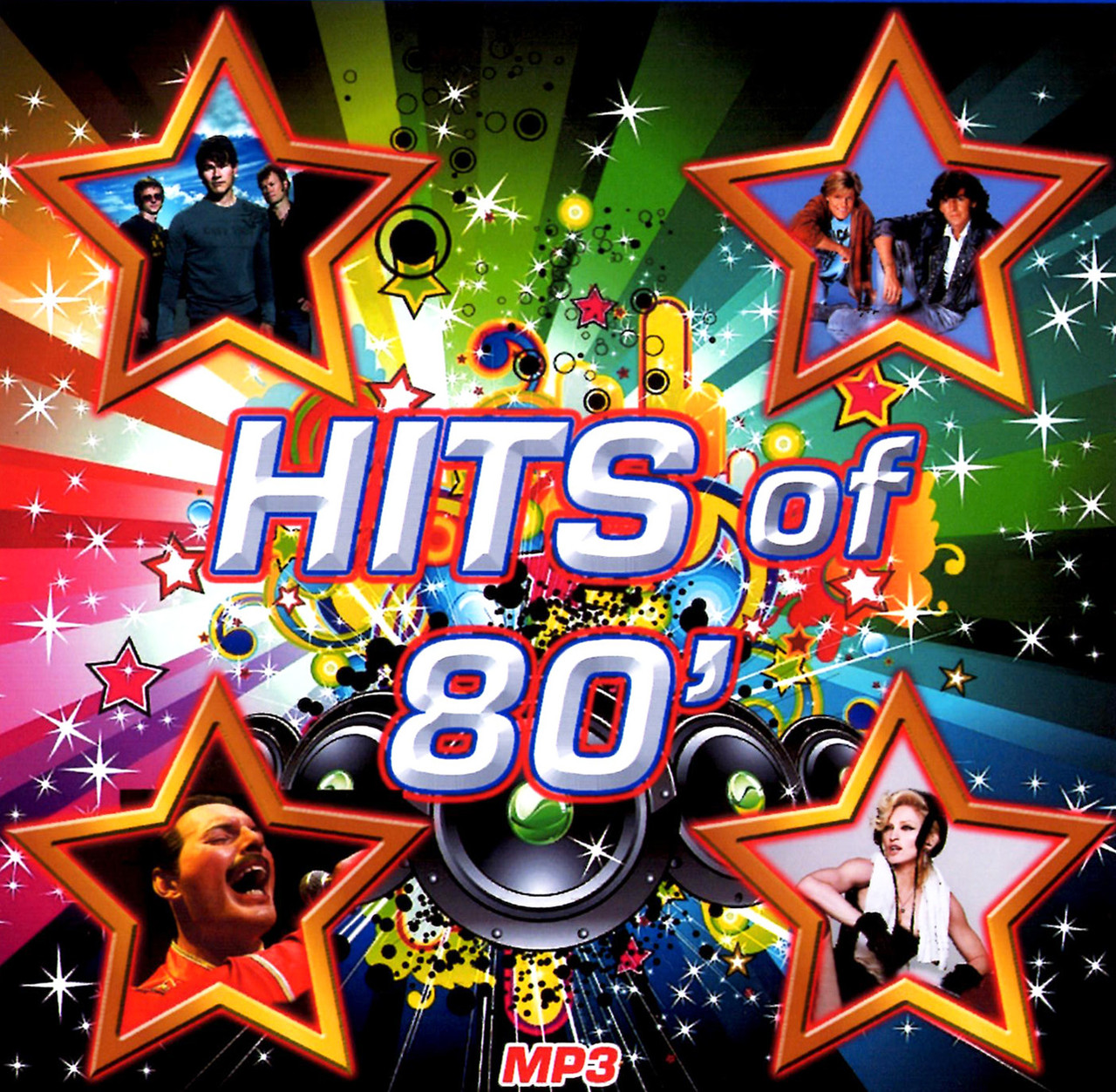 HITS of 80 [CD/mp3]