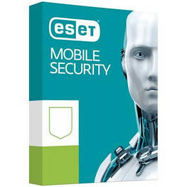 Антивірус Eset Mobile Security для 1 ПК, ліцензія на 2year (27_1_2)