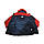 Куртка, рятувальника (мембранна), червоний, gore-tex, Швейцарія 50-52 (M/N), 50-52, сорт-1, фото 3