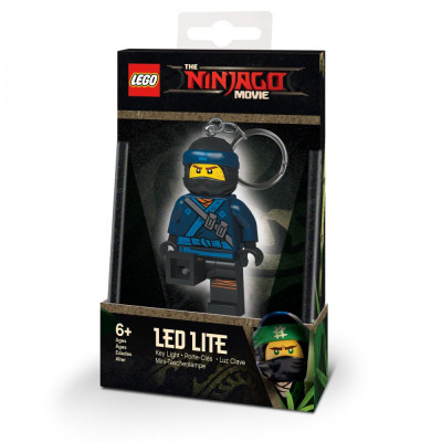 Брелок LEGO ліхтарик Ніндзяго-J (LGL-KE108J)