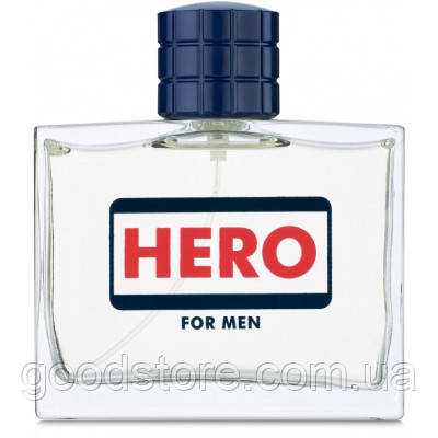 Туалетна вода Hero For Men 50 мл (5038633044127)