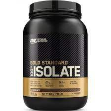 Gold Standard Isolate Optimum Nutrition, 736 грам (Великобританія)
