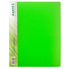 Папка с зажимом