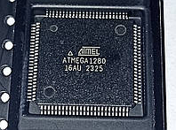 Мікросхема ATMEGA1280-16AU QFP-100