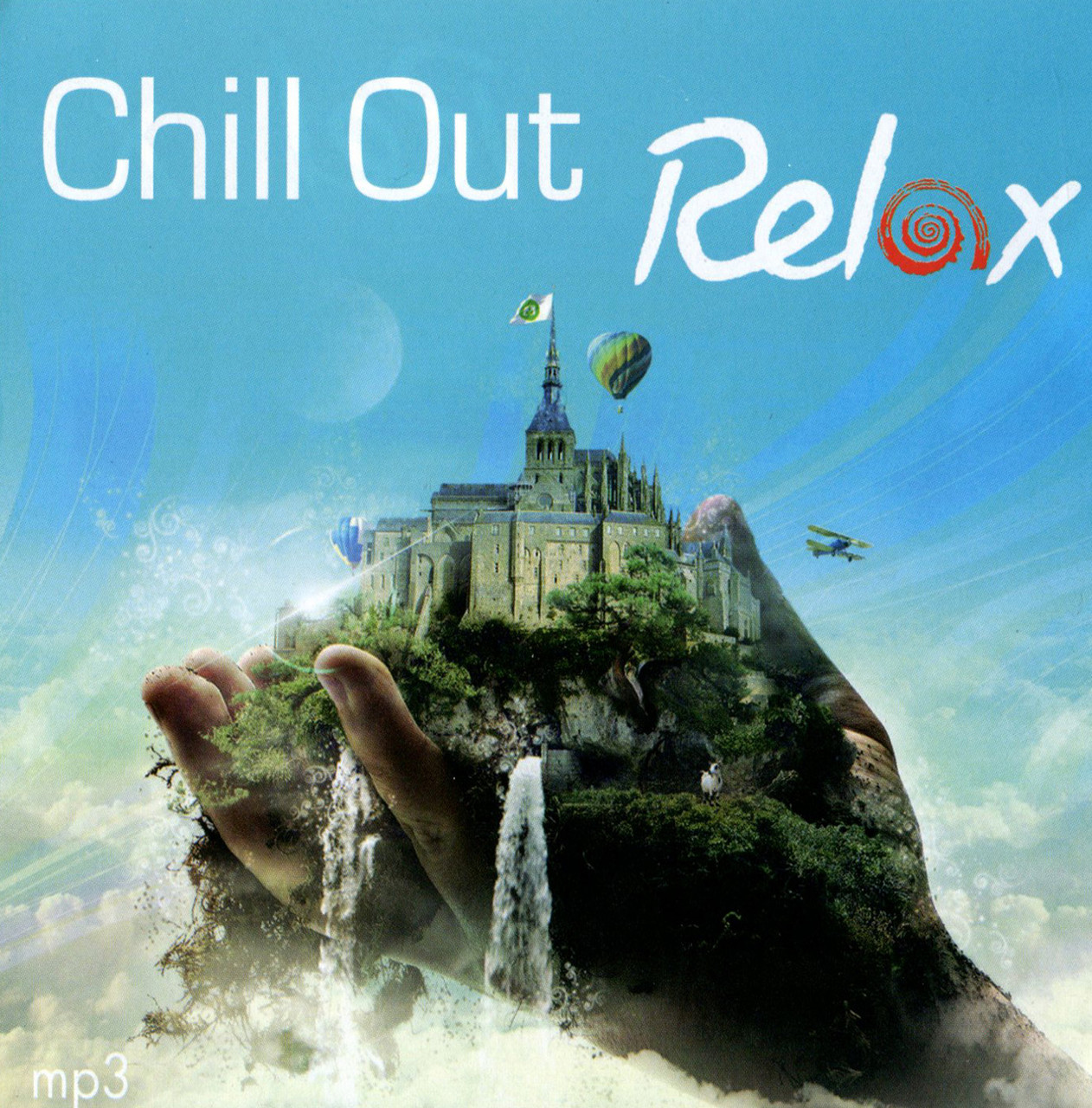 Chillout Relax [CD/mp3]