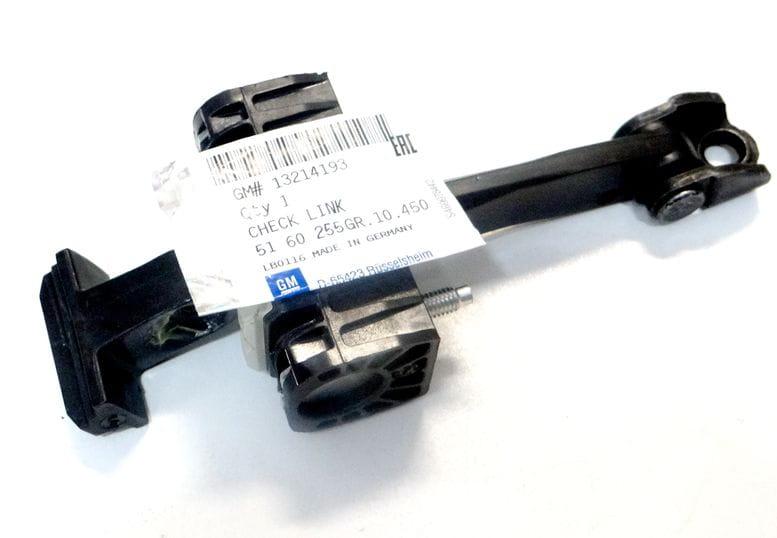 Ограничитель (фиксатор) открывания задней двери GM 5160255 13214193 ...
