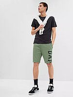 Спортивные шорты J - SIDE ARCH SHORT 541617-00 GAP M Хаки