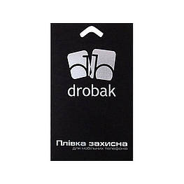 Плівка захисна Drobak Samsung Galaxy S5 Mini G800H (506024)