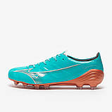 Футбольні бутси професійні MIZUNO Alpha ELITE, фото 3