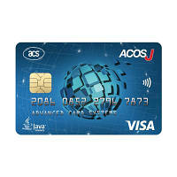 Смарт-карта ACS Смарт-карта ACOSJ Java Card (Combi) (02-009), фото 3