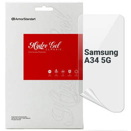 Плівка захисна Armorstandart Samsung A34 5G (A346) (ARM66219)