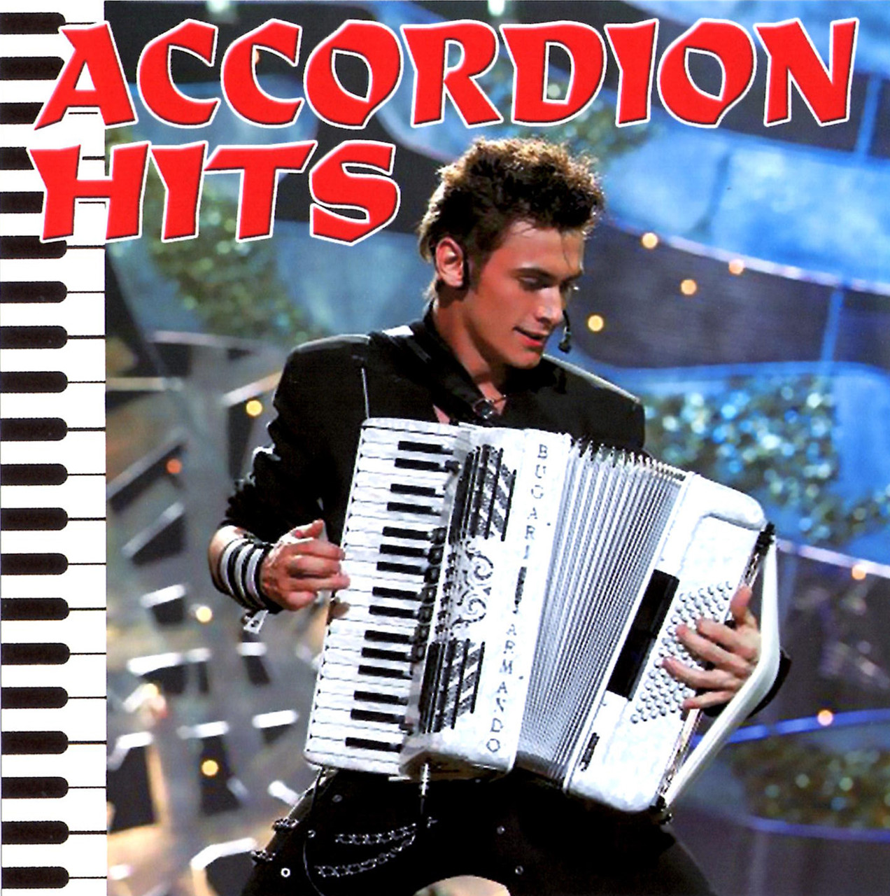 Accordion Hits [CD/mp3]