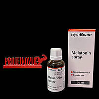 Мелатонін спрей для сну GymBeam Melatonin spray 30ml
