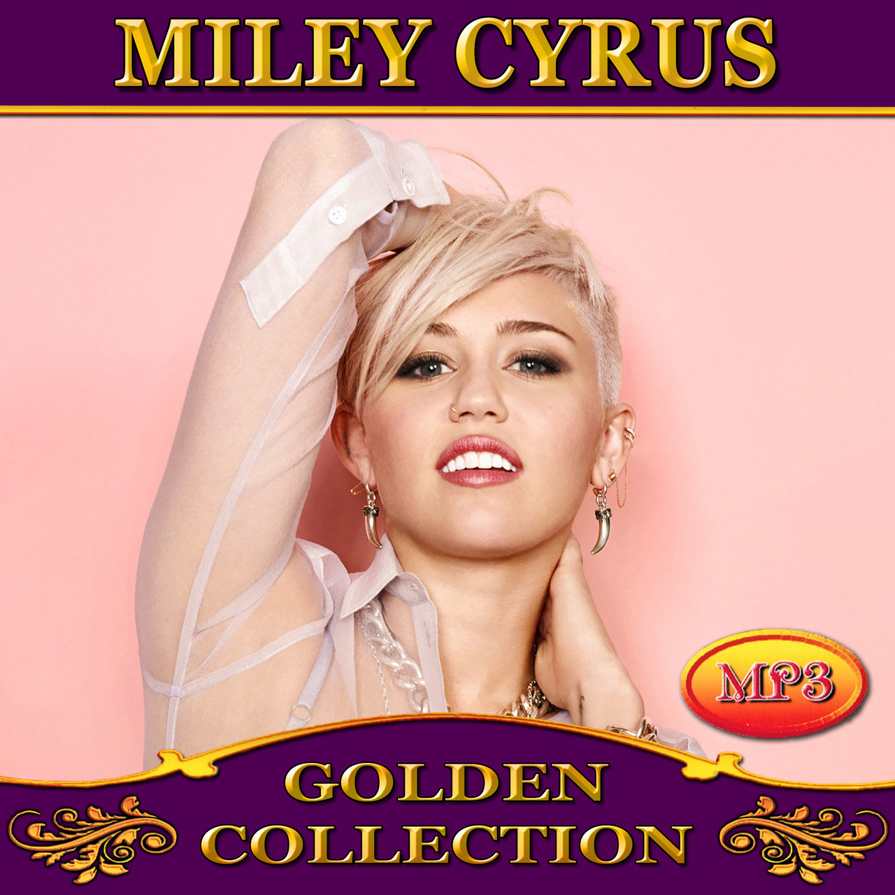 Miley Cyrus [CD/mp3]