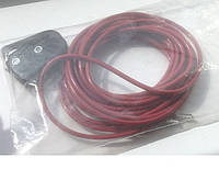 Шнуровой электронагреватель (термостат) для инкубаторов, терариумов и для дома