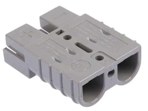 Силовий роз'єм живлення Anderson 50А для причепів, трейлерів