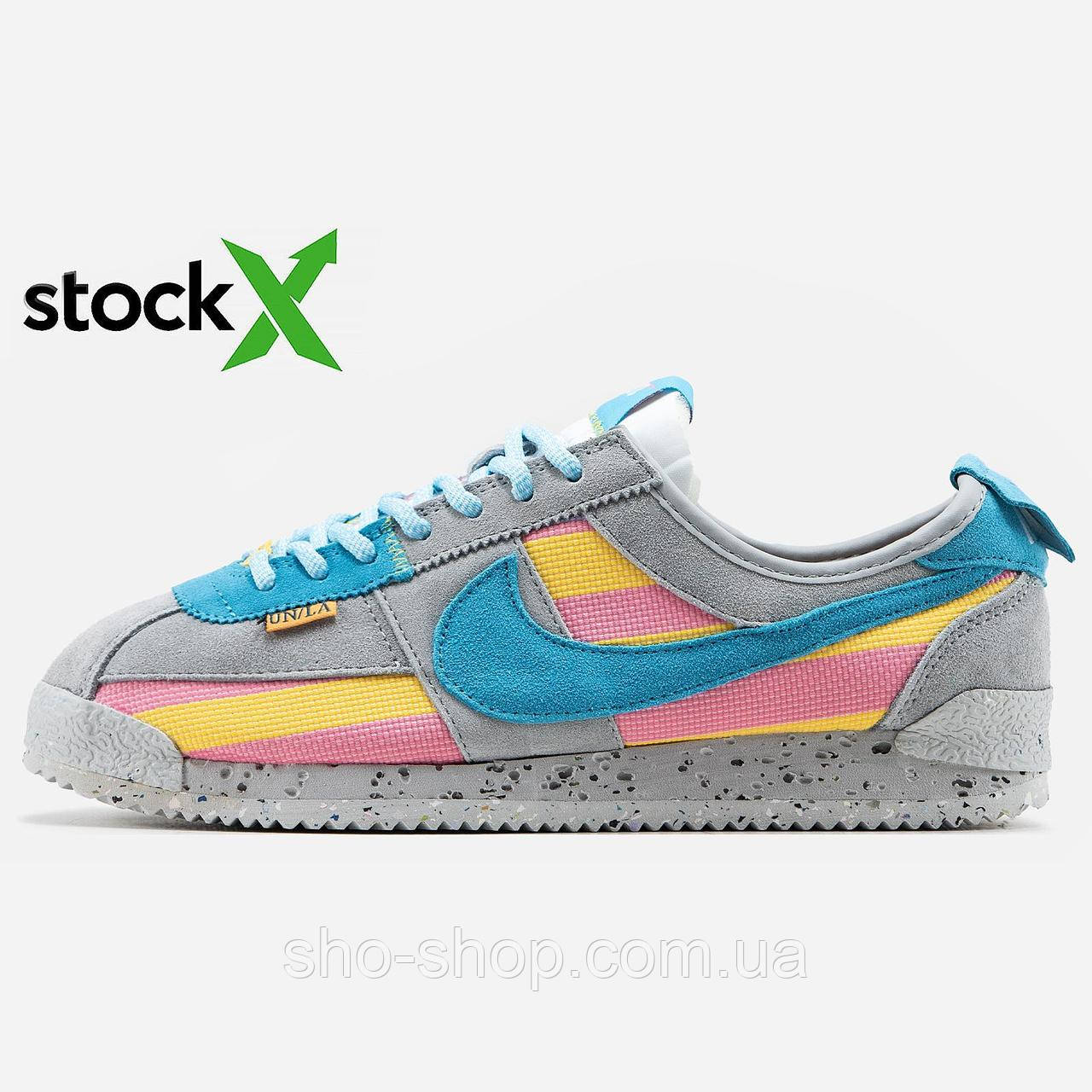 Nike Cortez x Union L.A 0983 SHO SHOP.COM.UA 1881730649