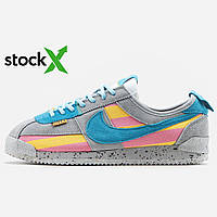 Кроссовки Nike Cortez x Union L.A 0983