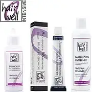 HAIR WELL фарба для вій та брів