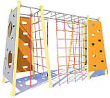 Гімнастичний комплекс SiverSport KID6005, фото 4