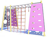 Гімнастичний комплекс SiverSport KID6005, фото 6