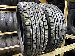 Шини літо 235/50R18 Continental CrossContact 7+мм 19/18рік