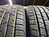 Шини літо 235/50R18 Continental CrossContact 7+мм 19/18рік, фото 4