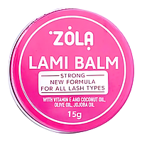 Клей для ламинирования Zola Lami Balm Pink 15 г