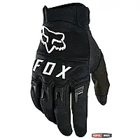 Рукавички, моторукавички FOX DIRTPAW GLOVE Black/White 3XL