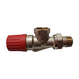 Термостатичний клапан Danfoss RA-N 013G0153, фото 8