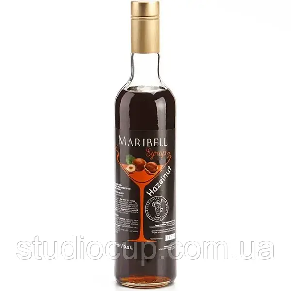 Сироп Maribell Лісовий Горіх 700 мл.