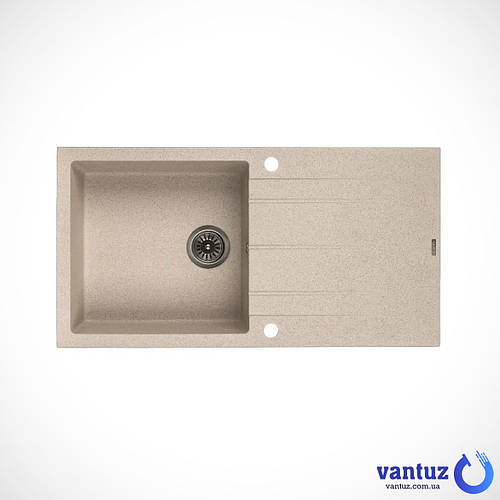 Купить Гранитная мойка на кухню GRANADO Mora Terra Кухонная раковина из ...